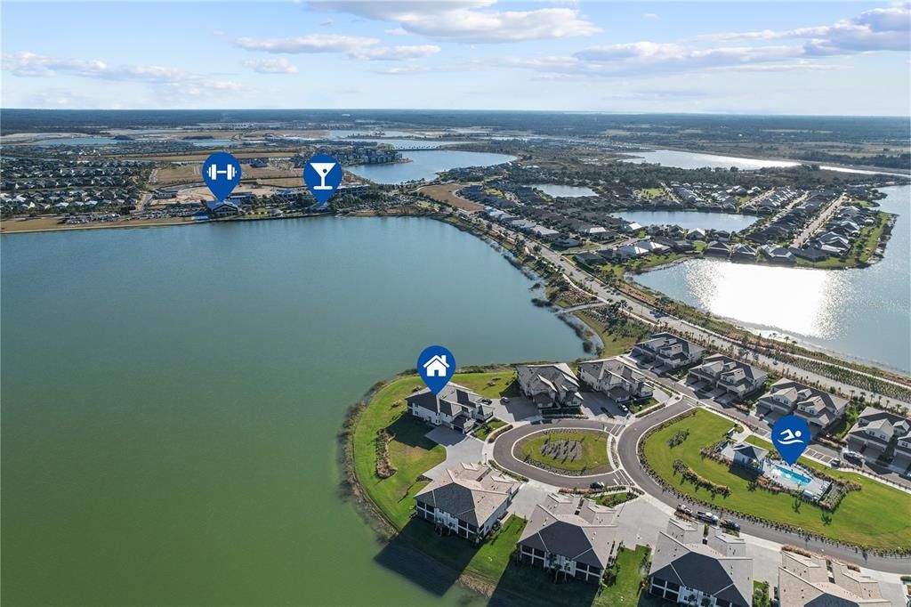 На продажу: $539,900 (3 спален, 2 ванн, 2376 Квадратных фут)