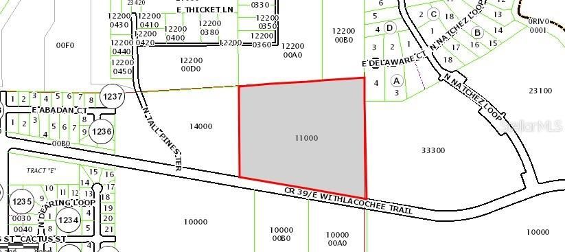 Active With Contract: $79,000 (30.56 acres)