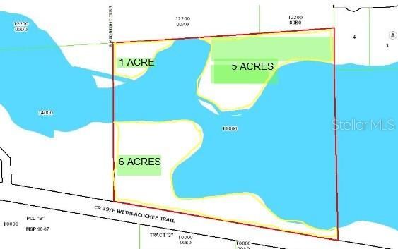 Active With Contract: $79,000 (30.56 acres)