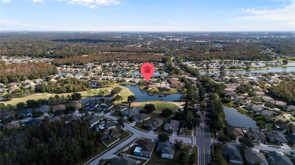 На продажу: $675,000 (5 спален, 3 ванн, 3302 Квадратных фут)