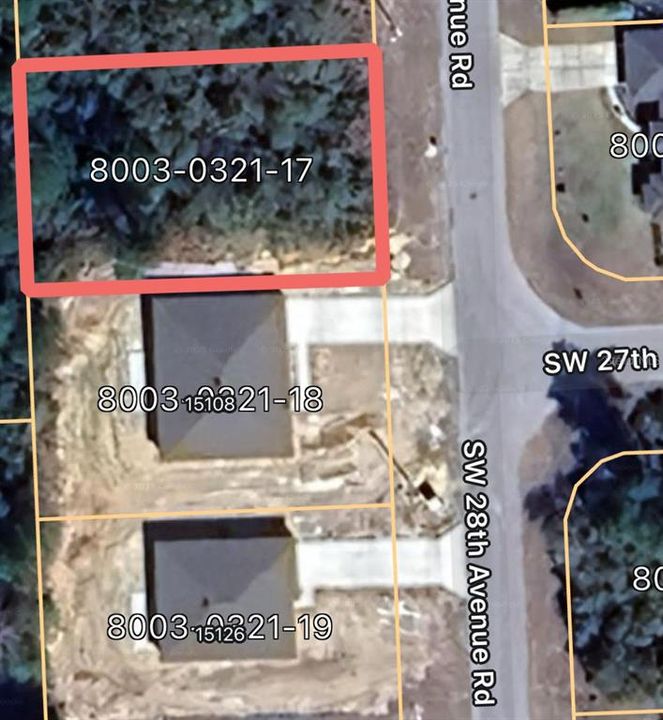 合同活跃: $42,900 (0.23 acres)