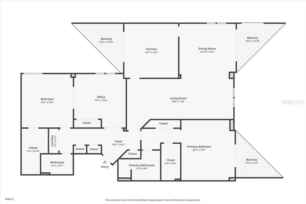 For Sale: $529,000 (3 beds, 2 baths, 2082 Square Feet)
