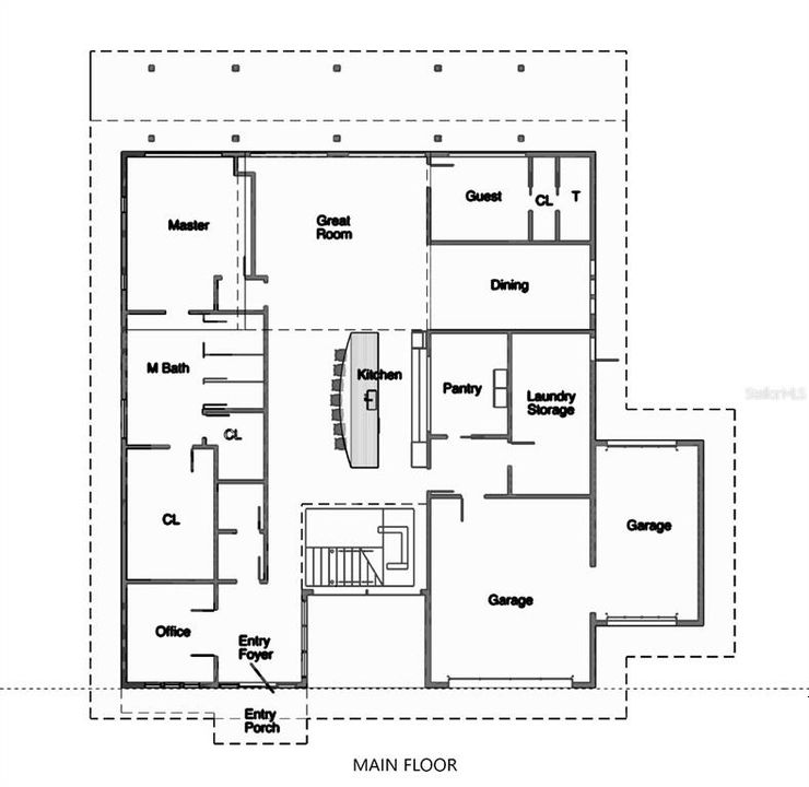 En Venta: $4,999,000 (5 camas, 6 baños, 6466 Pies cuadrados)