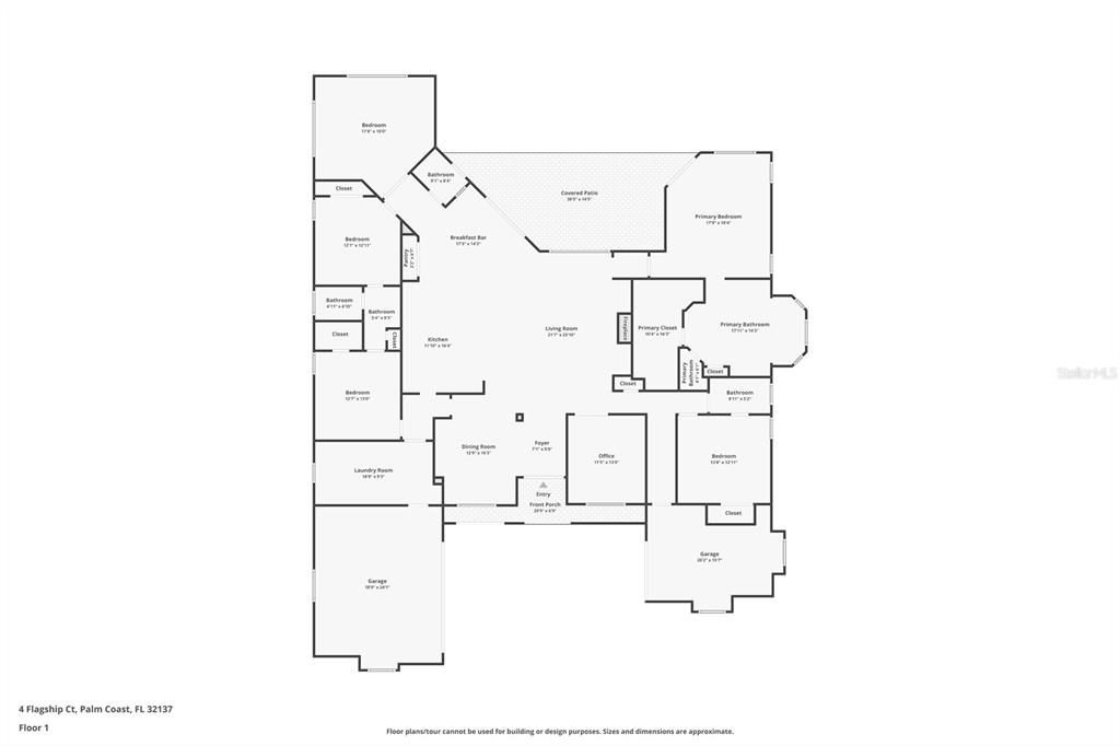 For Sale: $1,400,000 (4 beds, 3 baths, 3498 Square Feet)