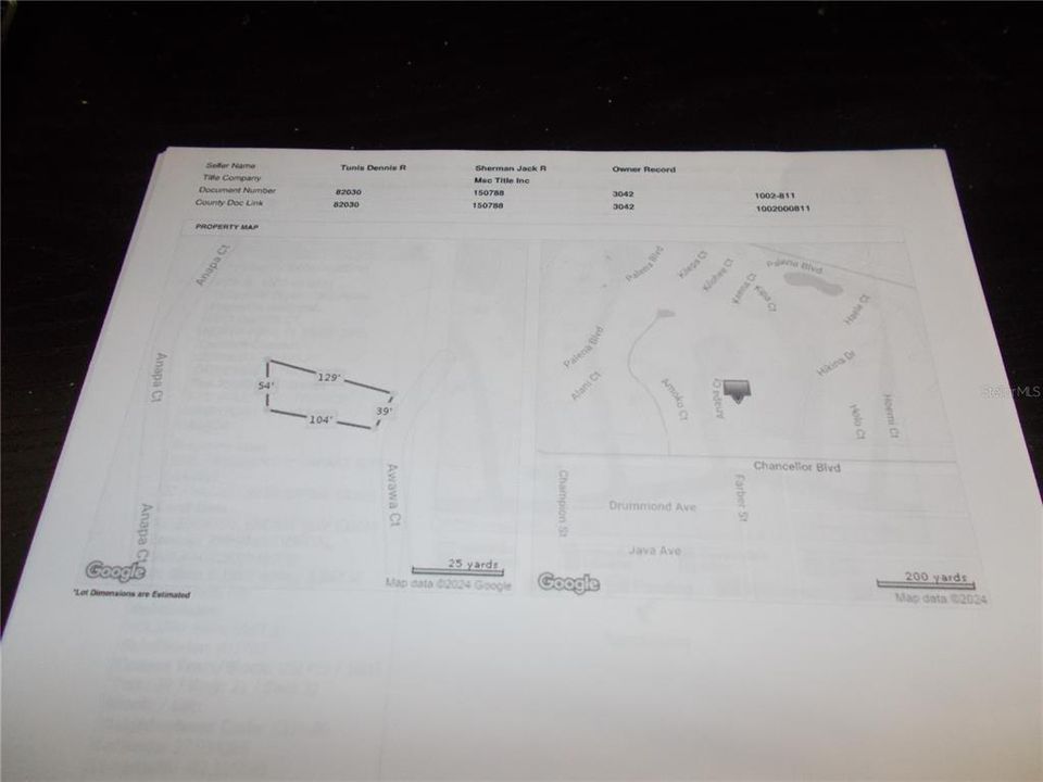 待售: $5,900 (0.12 acres)