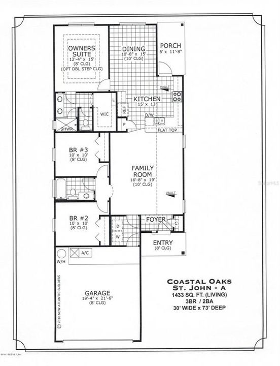 待售: $494,972 (3 贝兹, 2 浴室, 1428 平方英尺)