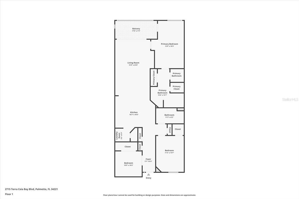 En Venta: $435,000 (3 camas, 2 baños, 1584 Pies cuadrados)