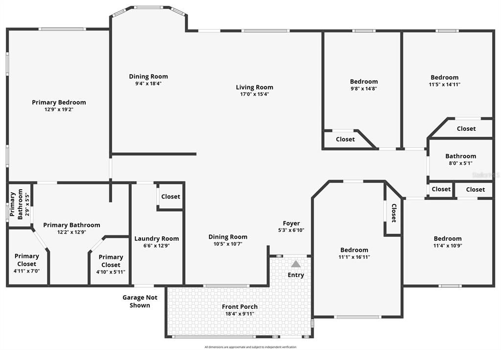 For Sale: $479,000 (5 beds, 2 baths, 2247 Square Feet)