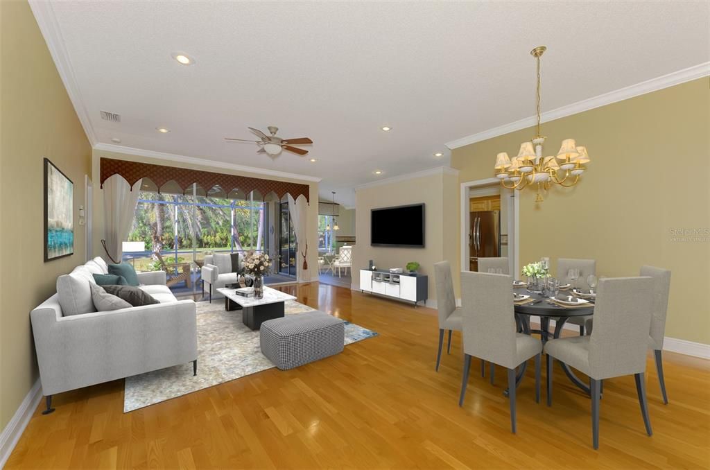 合同活跃: $349,900 (3 贝兹, 2 浴室, 1571 平方英尺)