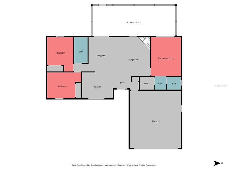 Под контрактом: $364,900 (3 спален, 2 ванн, 1246 Квадратных фут)