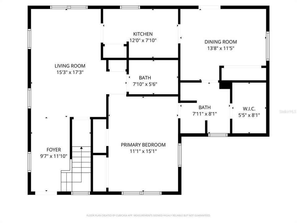 For Rent: $1,800 (2 beds, 2 baths, 1464 Square Feet)