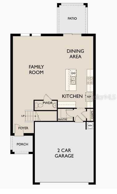 En Venta: $374,990 (4 camas, 2 baños, 2121 Pies cuadrados)