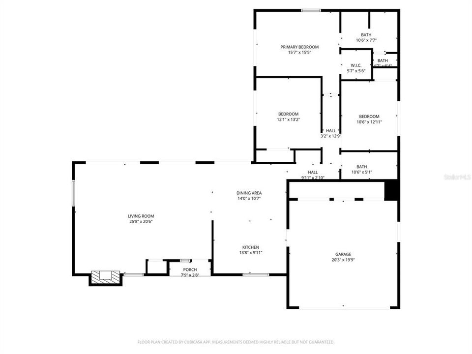 待售: $599,900 (3 贝兹, 2 浴室, 1727 平方英尺)