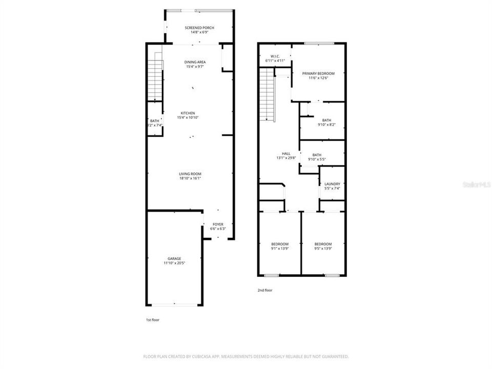 En Renta: $2,400 (3 camas, 2 baños, 1822 Pies cuadrados)