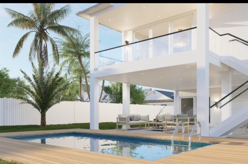 En Venta: $3,150,000 (4 camas, 3 baños, 2701 Pies cuadrados)