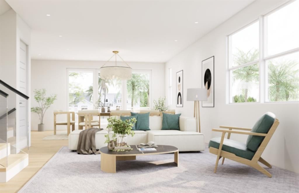 En Venta: $3,150,000 (4 camas, 3 baños, 2701 Pies cuadrados)