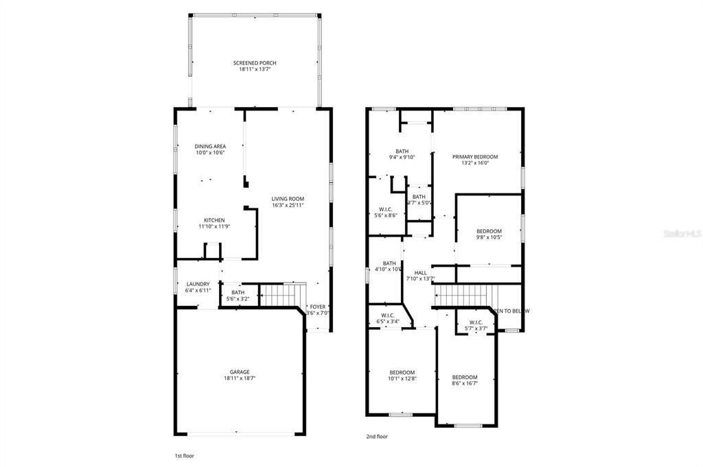 待售: $375,000 (4 贝兹, 2 浴室, 1910 平方英尺)
