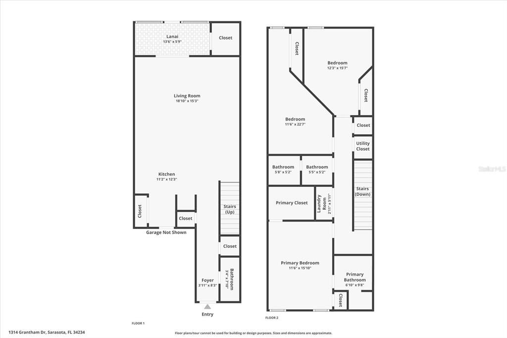 待售: $325,000 (3 贝兹, 2 浴室, 1769 平方英尺)