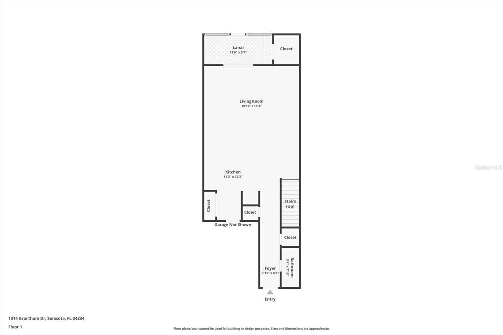 待售: $325,000 (3 贝兹, 2 浴室, 1769 平方英尺)