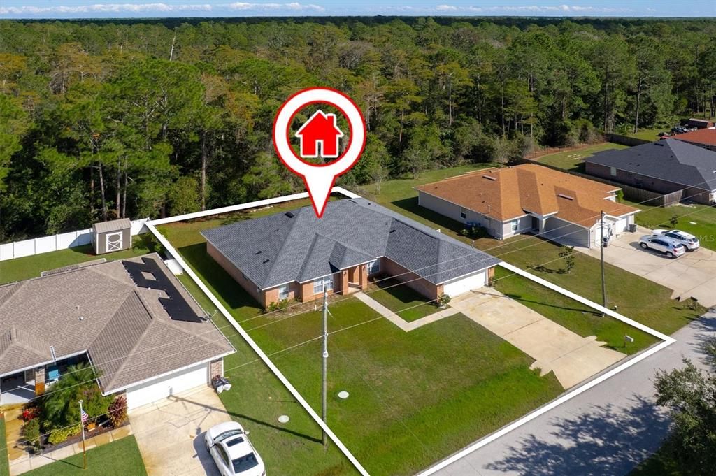 For Sale: $345,000 (4 beds, 2 baths, 2570 Square Feet)