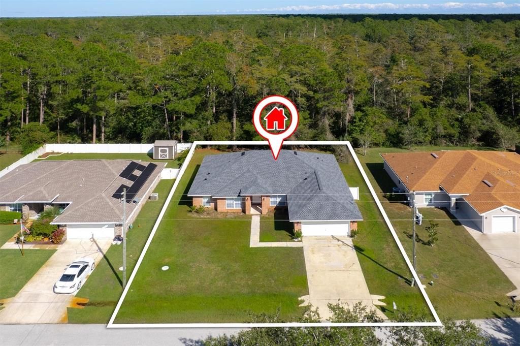 For Sale: $345,000 (4 beds, 2 baths, 2570 Square Feet)