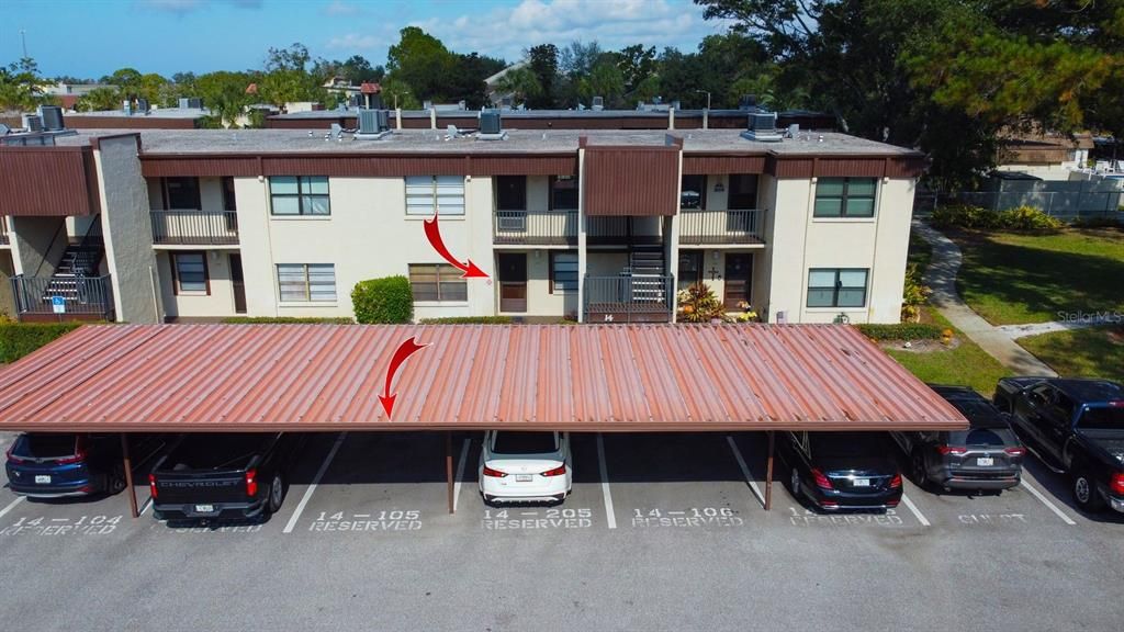 For Sale: $167,500 (2 beds, 2 baths, 913 Square Feet)