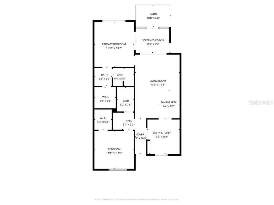 For Sale: $167,500 (2 beds, 2 baths, 913 Square Feet)