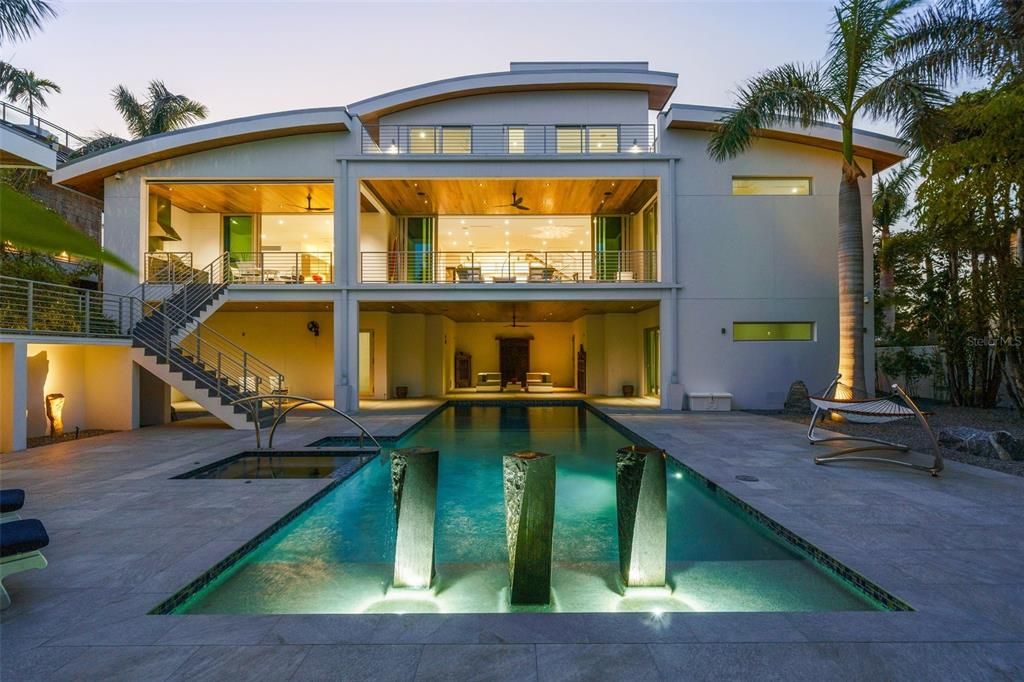 En Venta: $6,375,000 (4 camas, 4 baños, 4978 Pies cuadrados)