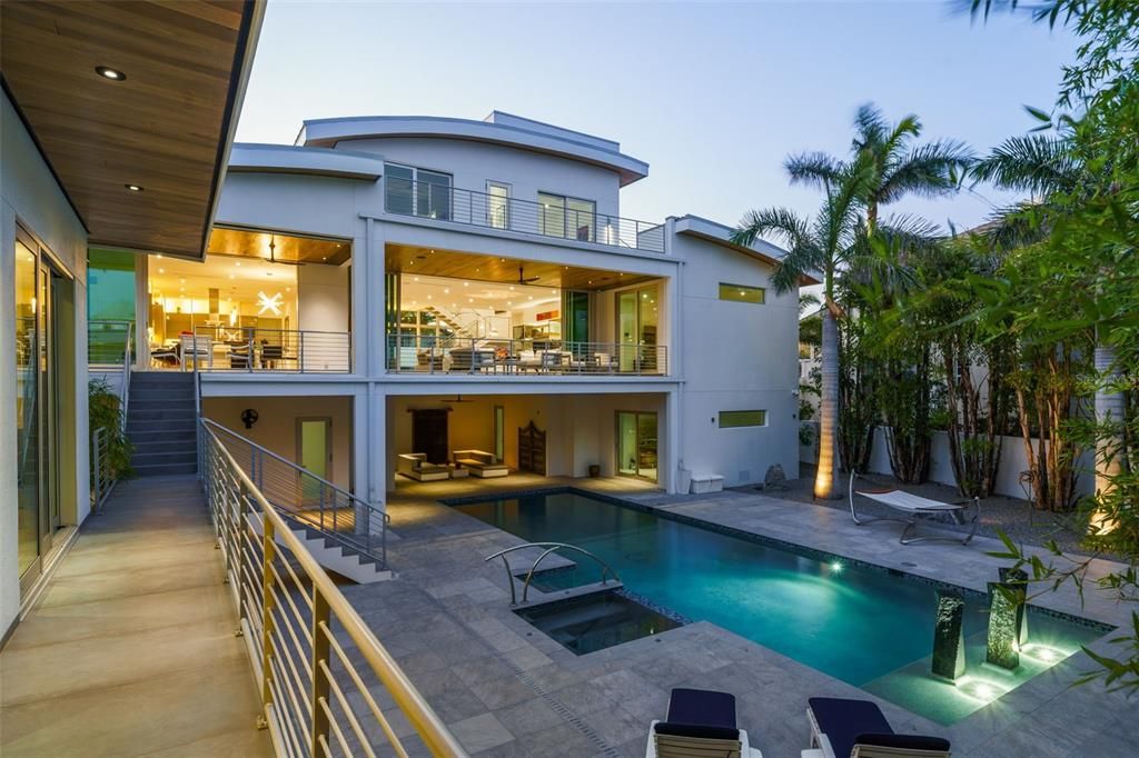 En Venta: $6,375,000 (4 camas, 4 baños, 4978 Pies cuadrados)