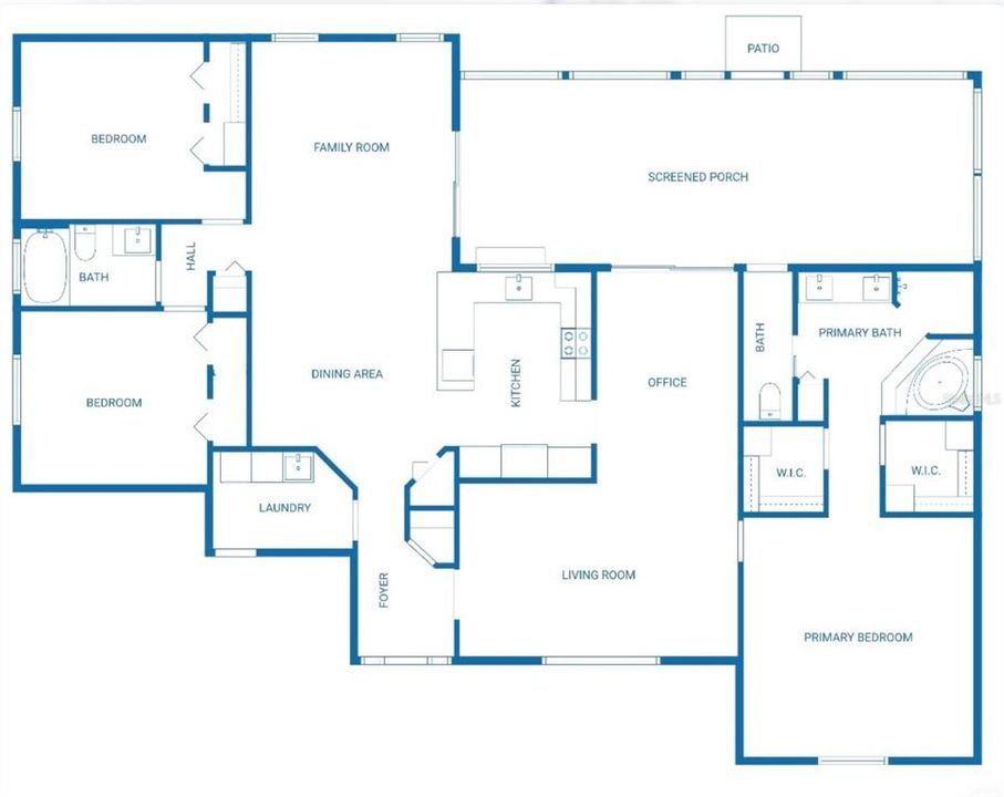 En Venta: $429,000 (3 camas, 2 baños, 1929 Pies cuadrados)