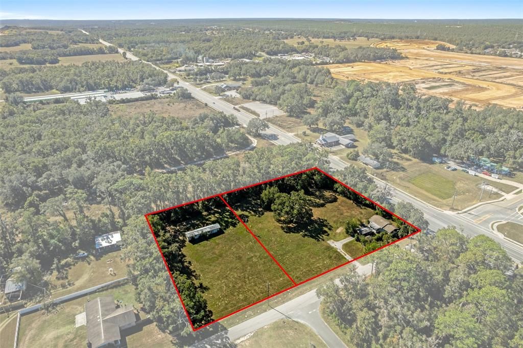 待售: $895,000 (1.59 acres)