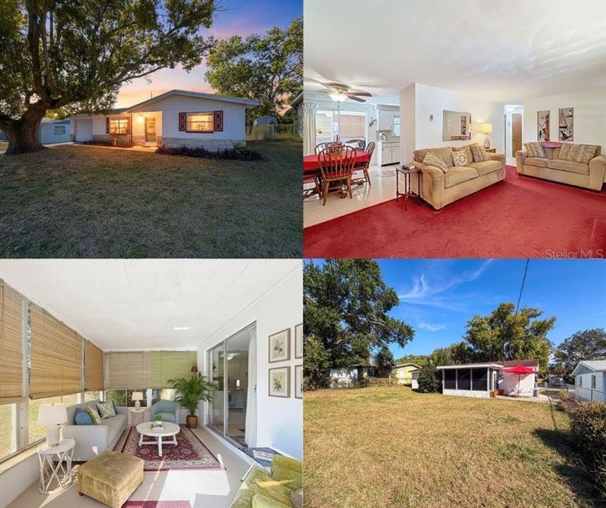 For Sale: $192,000 (2 beds, 1 baths, 855 Square Feet)