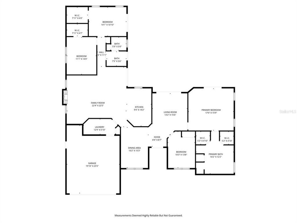 Active With Contract: $475,000 (4 beds, 2 baths, 2467 Square Feet)