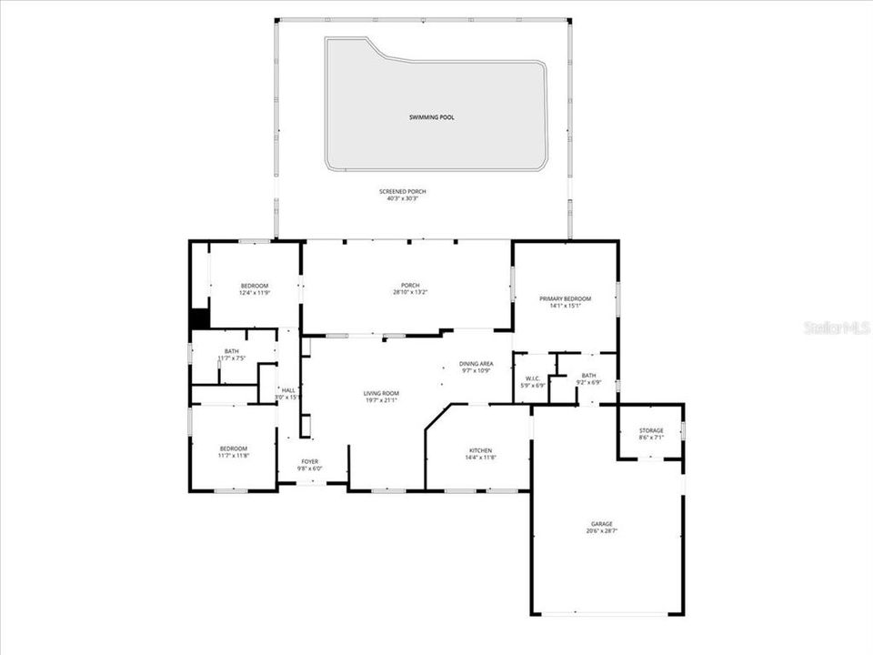 En Venta: $475,000 (3 camas, 2 baños, 1861 Pies cuadrados)