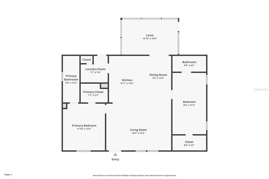 En Venta: $175,000 (2 camas, 2 baños, 1120 Pies cuadrados)