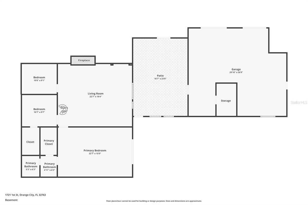 待售: $299,000 (4 贝兹, 3 浴室, 3012 平方英尺)