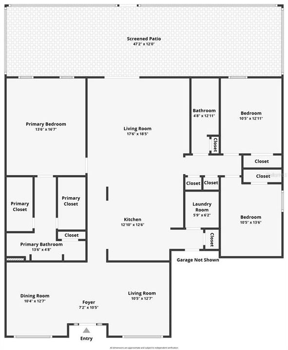 For Sale: $399,900 (3 beds, 2 baths, 1874 Square Feet)