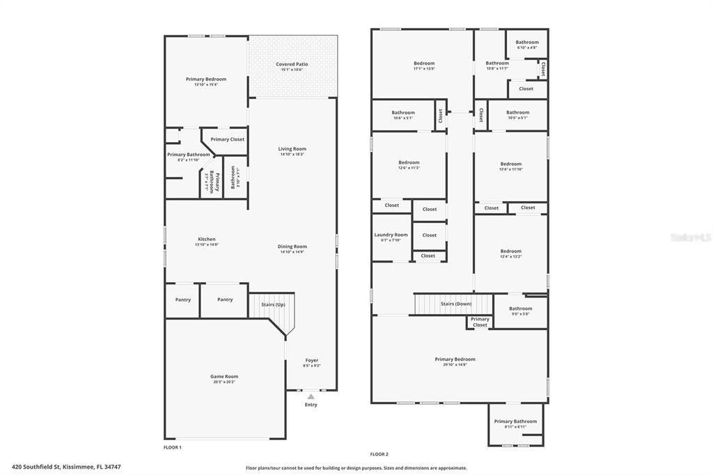 En Venta: $749,900 (6 camas, 6 baños, 3317 Pies cuadrados)