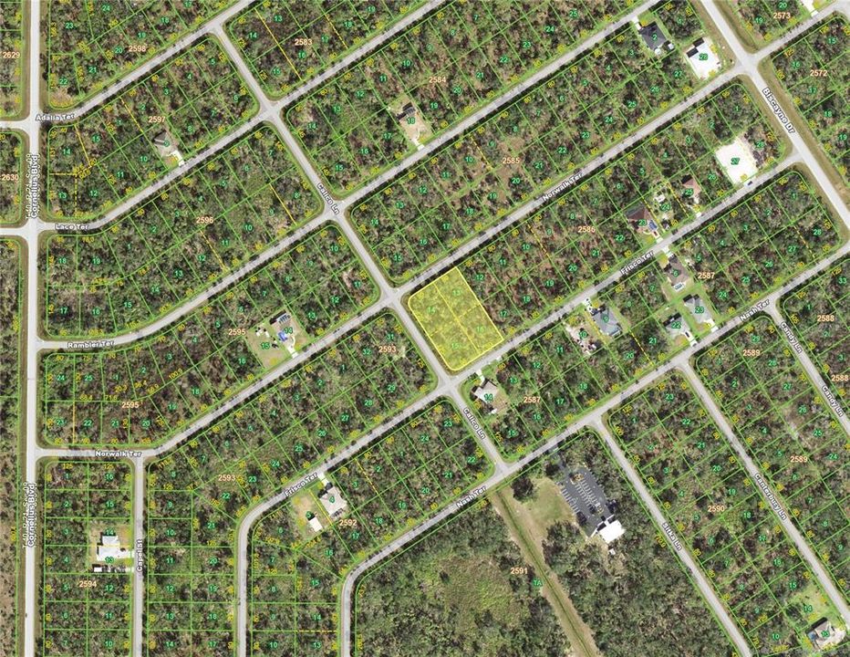 待售: $99,900 (1.00 acres)