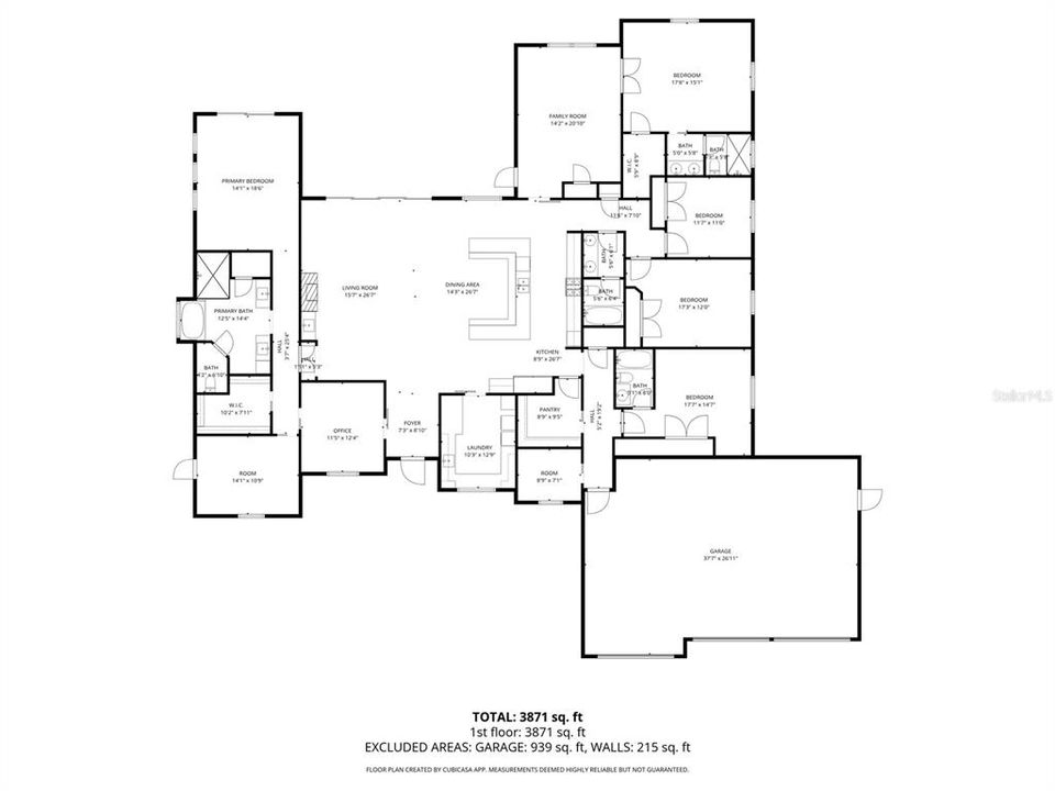 待售: $1,400,000 (5 贝兹, 4 浴室, 4100 平方英尺)