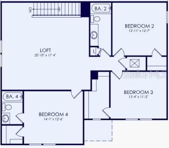 На продажу: $495,990 (4 спален, 3 ванн, 2894 Квадратных фут)