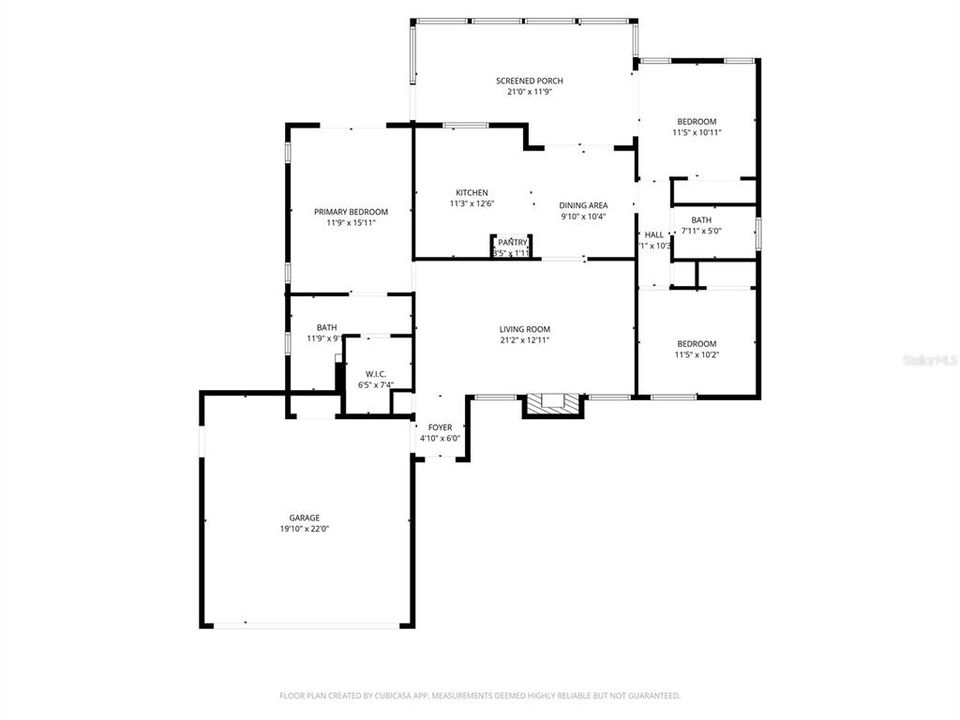 Под контрактом: $374,900 (3 спален, 2 ванн, 1356 Квадратных фут)