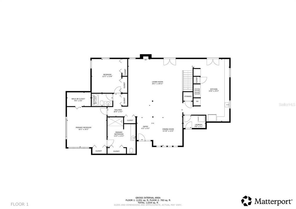 For Sale: $719,000 (4 beds, 3 baths, 2562 Square Feet)