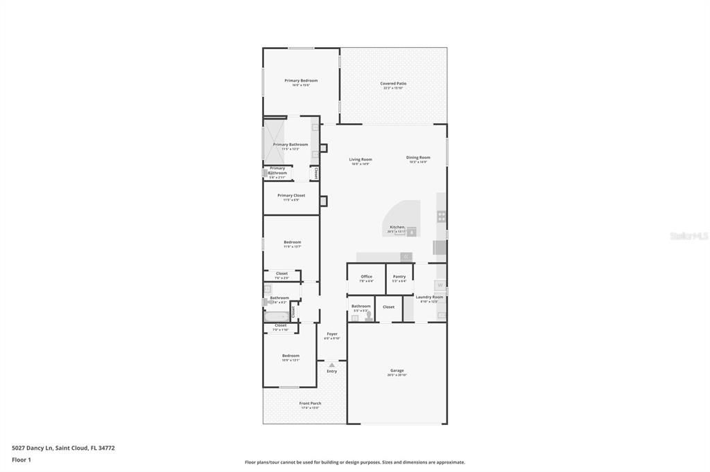 待售: $525,000 (3 贝兹, 2 浴室, 2197 平方英尺)