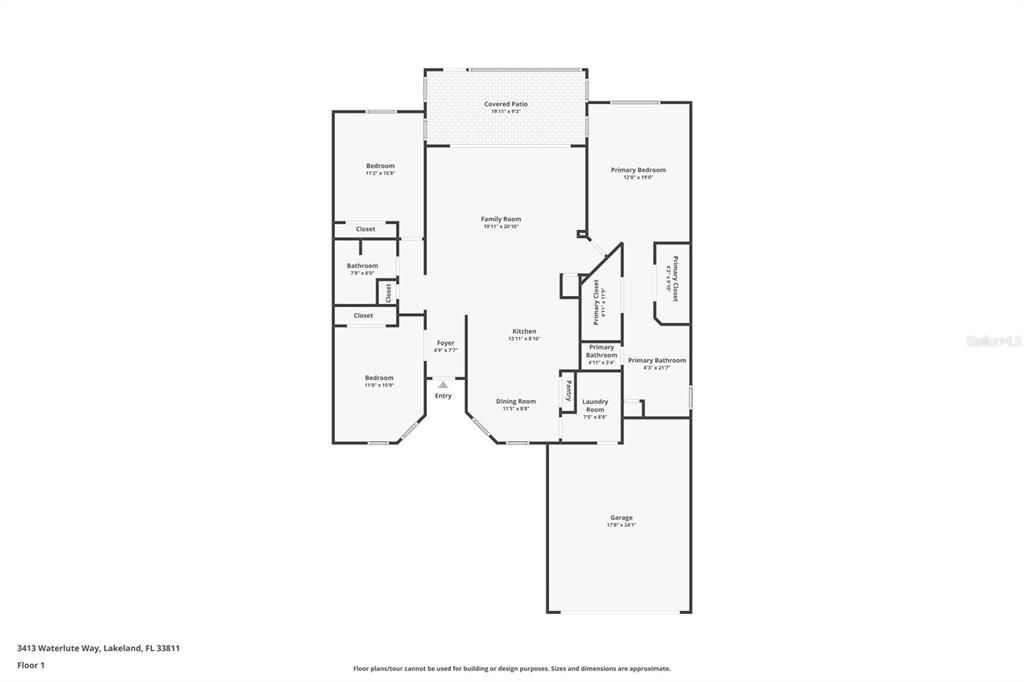 En Venta: $294,900 (3 camas, 2 baños, 1811 Pies cuadrados)