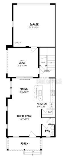 En Venta: $707,990 (3 camas, 2 baños, 1794 Pies cuadrados)