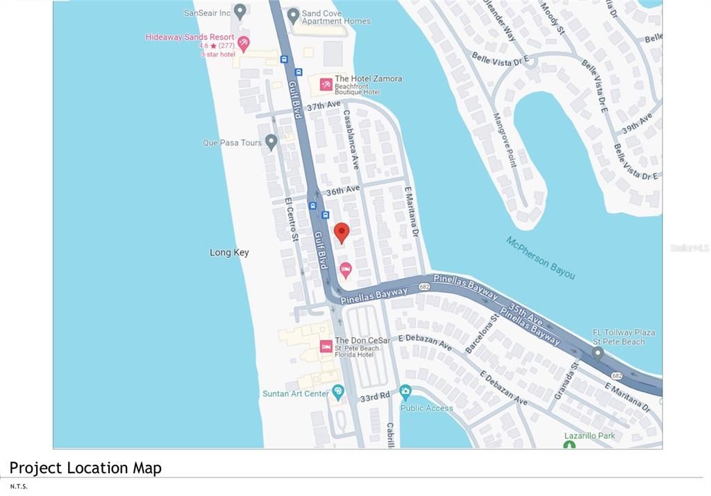 На продажу: $1,200,000 (0.23 acres)