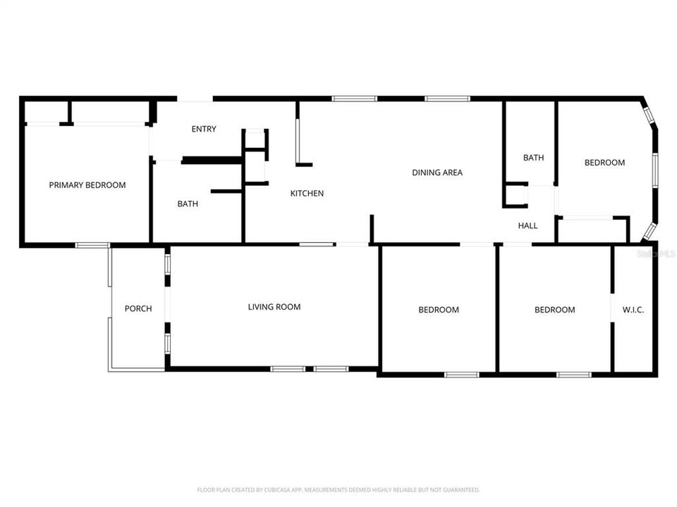 Active With Contract: $185,000 (4 beds, 2 baths, 1560 Square Feet)