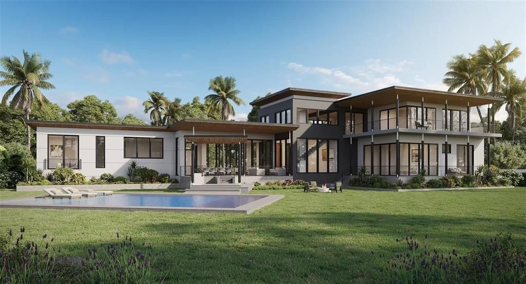 待售: $6,000,000 (5 贝兹, 7 浴室, 4765 平方英尺)