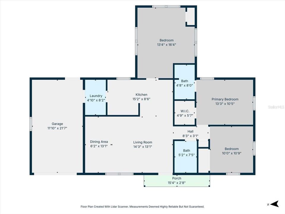 For Sale: $269,900 (3 beds, 2 baths, 1329 Square Feet)